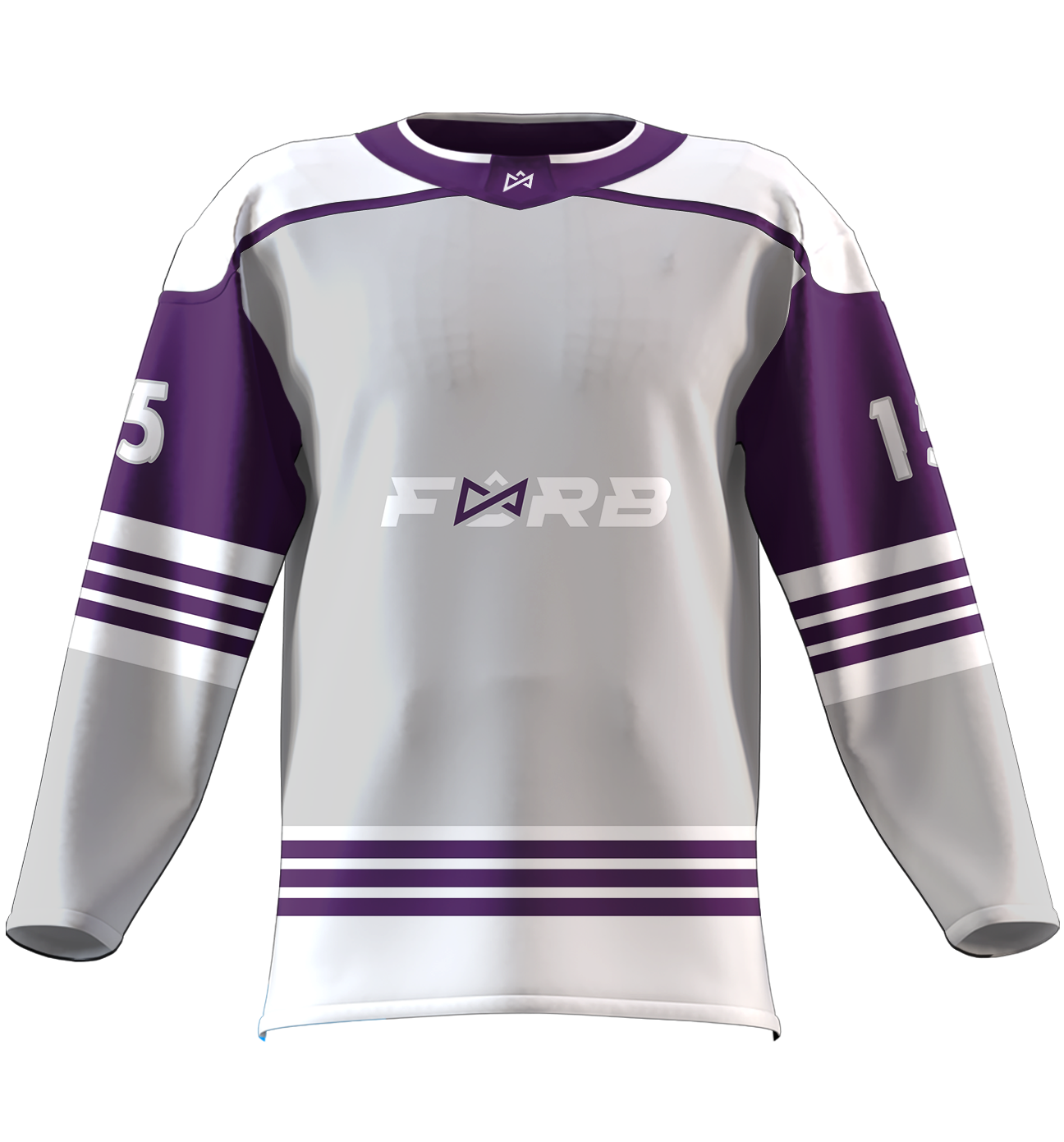 CHANDAIL DE HOCKEY GARDIEN PERSONNALISÉ - FURB FLEX