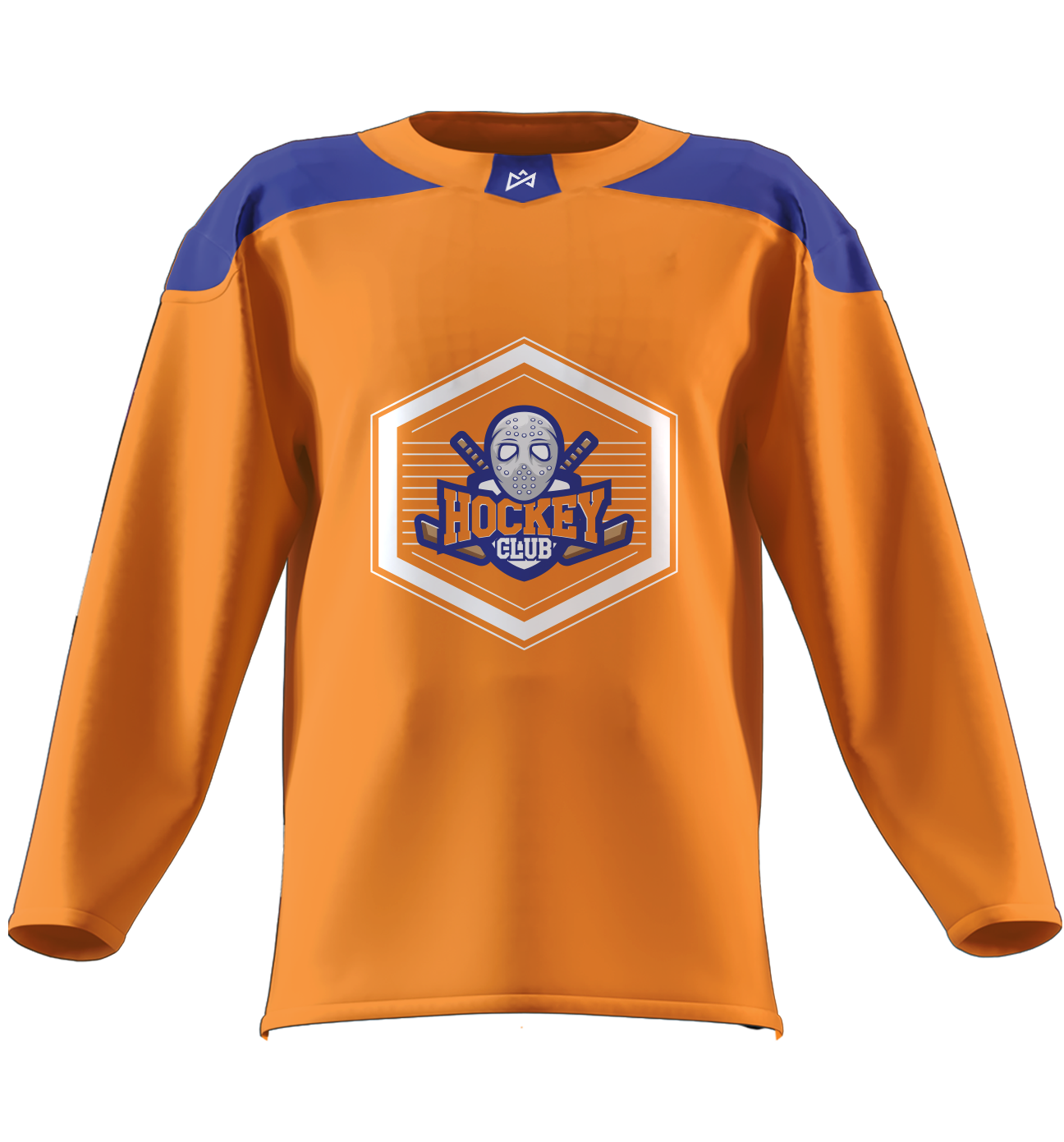 CHANDAIL DE HOCKEY DE PRATIQUE PERSONNALISÉ - FURB SYNC