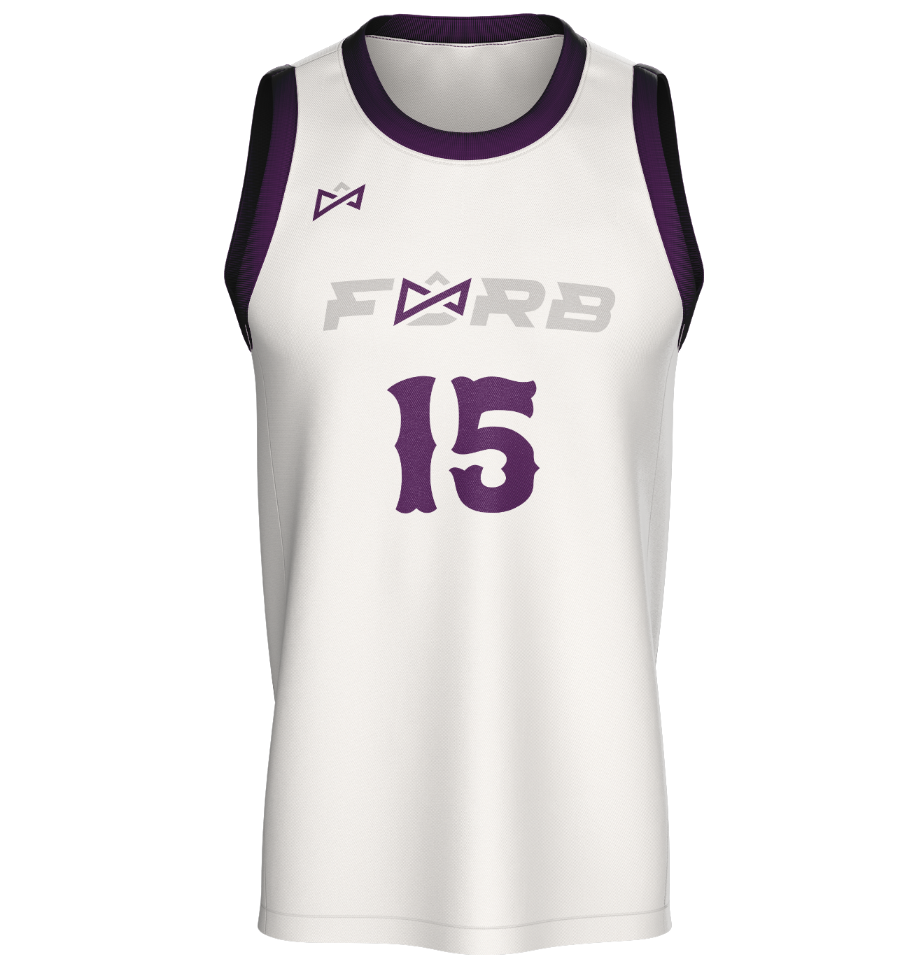 CAMISOLE DE BASKETBALL PERSONNALISÉ