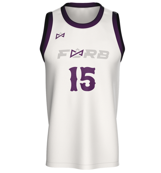 CAMISOLE DE BASKETBALL PERSONNALISÉ