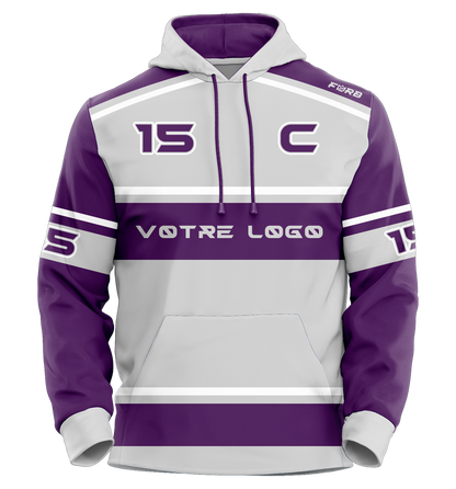 HOODIE EN SUBLIMATION