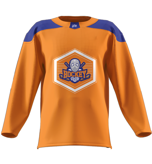 CHANDAIL DE HOCKEY DE PRATIQUE PERSONNALISÉ - FURB SYNC