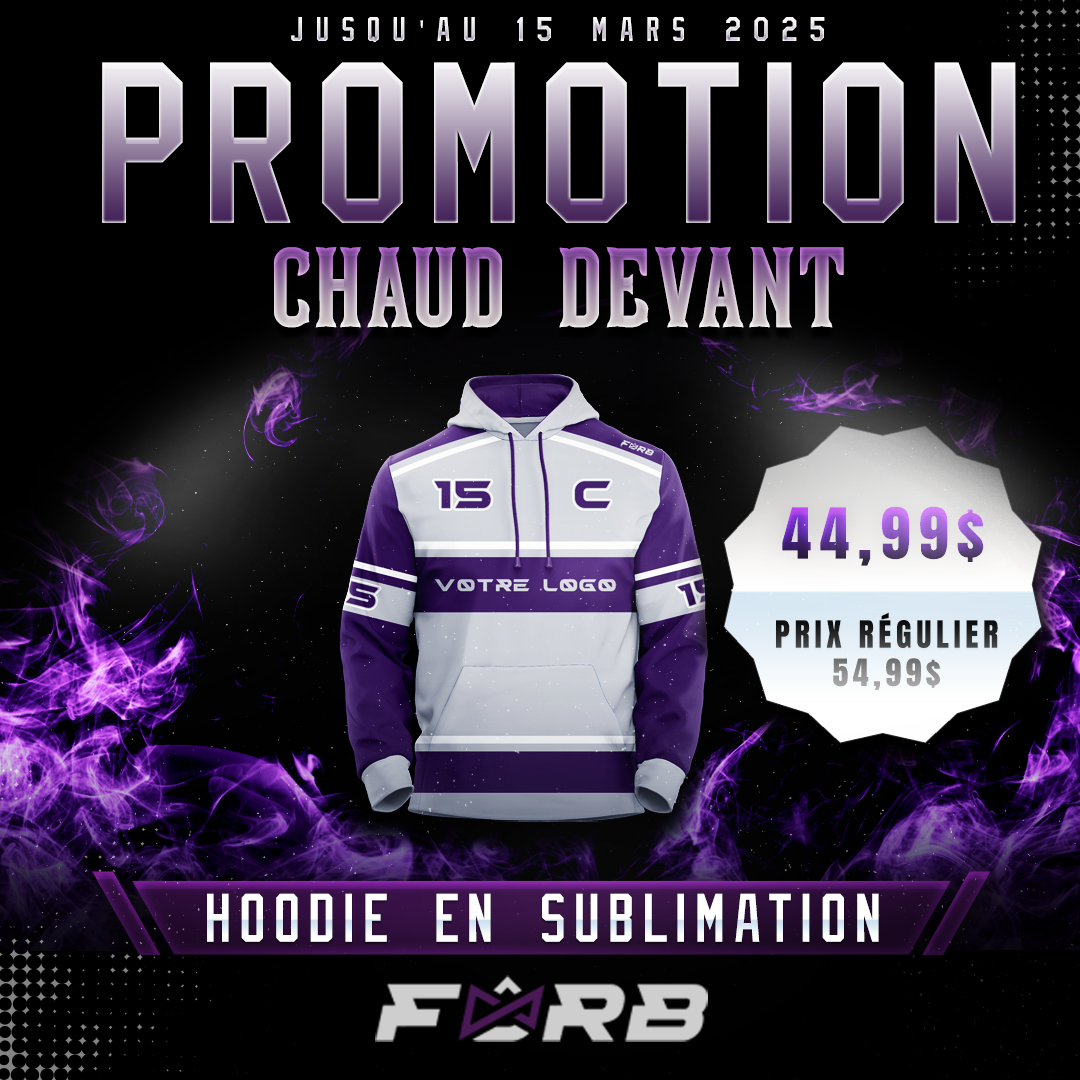 PROMOTION : CHAUD DEVANT