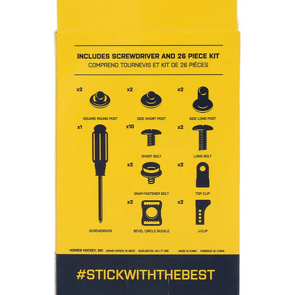 HOWIES : TROUSSE DE RÉPARATION POUR CASQUE